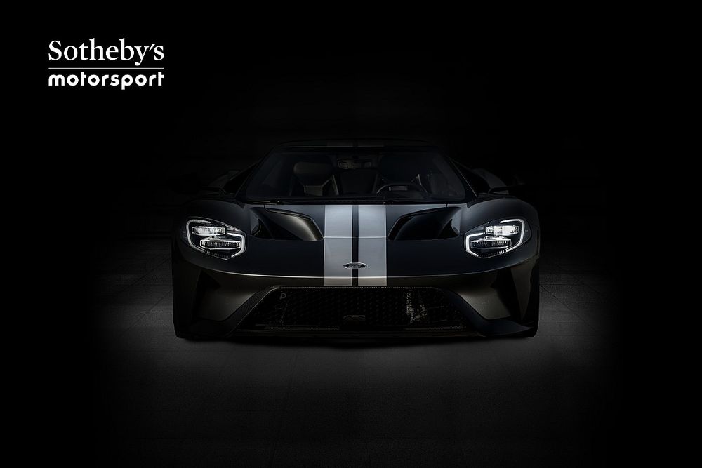 Sotheby’s y Motorsport Network lanzan Sotheby’s Motorsport