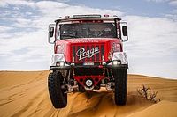 Poprawiona Praga na testach w Polsce