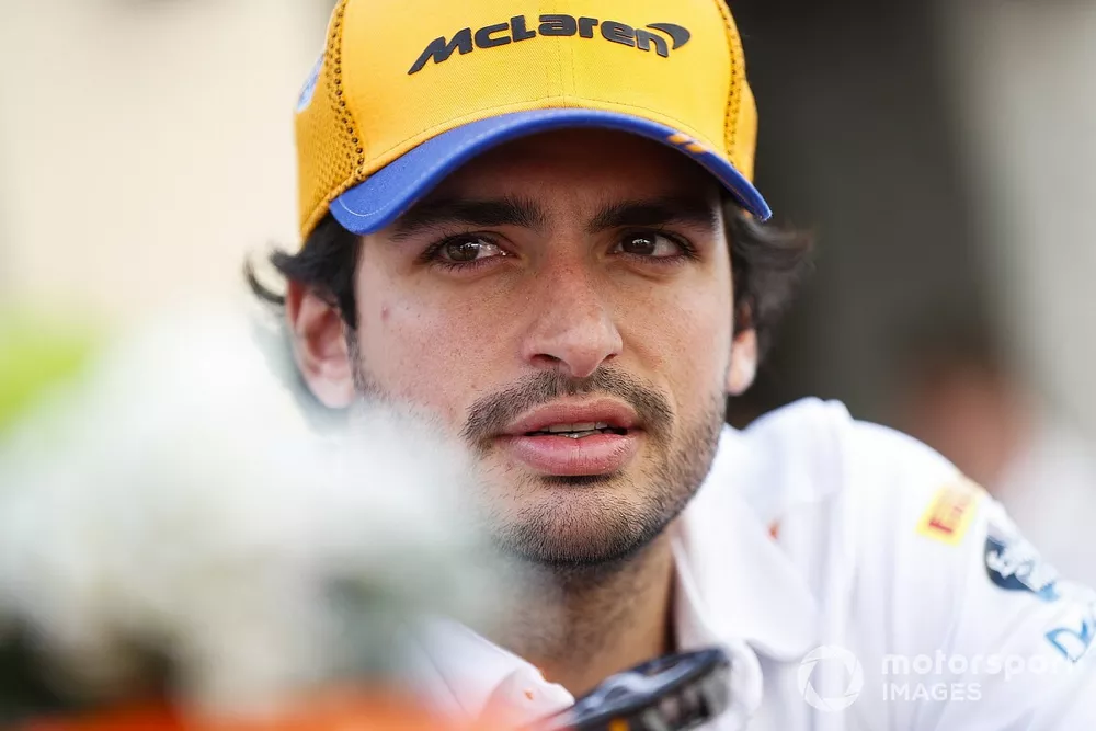 Carlos Sainz Jr., McLaren