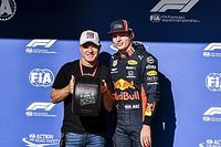 Primeiro no grid do Brasil, Verstappen lembra pole 'tirada' na F1