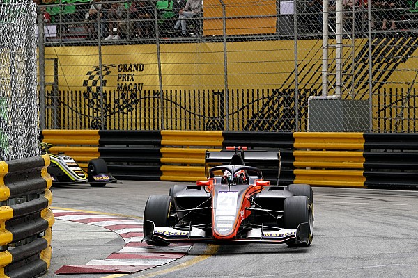 F3マカオgp決勝レース 大クラッシュのソフィア フルーシュ 脊柱を骨折 搬送された日本人カメラマンの状況も明らかに