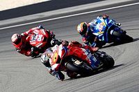 Miller denuncia "movimientos suicidas" en la carrera de Sepang