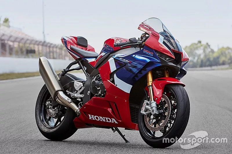 Honda CBR1000RR-R