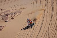 Dakar: Marcelo Medeiros conquista mais uma vitória nos quads