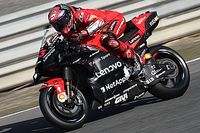 Bagnaia sluit laatste dag MotoGP-test Jerez af met snelste tijd