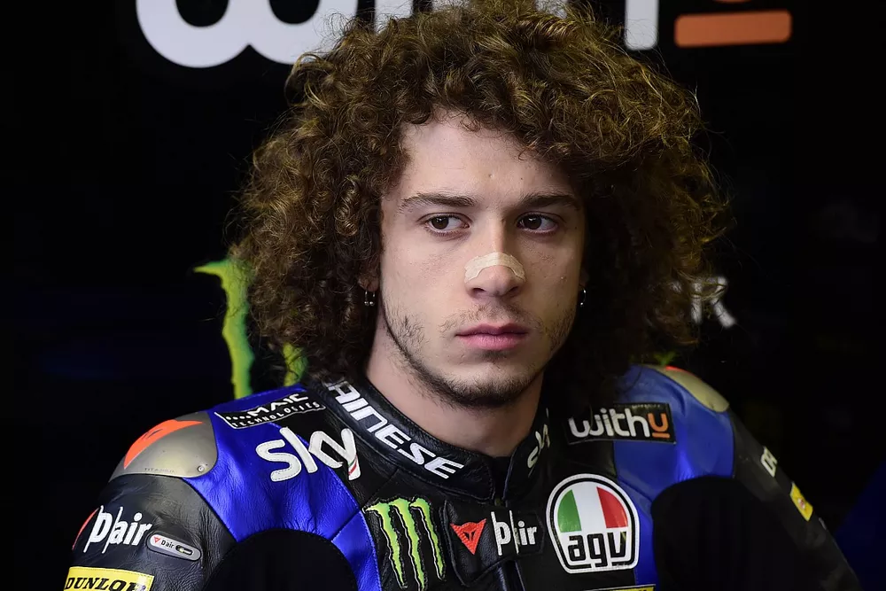 Marco Bezzecchi, Sky Racing Team VR46
