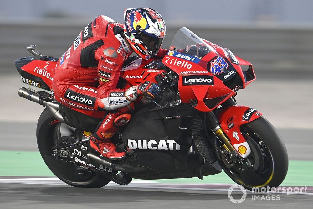 Jack Miller, Ducati Team