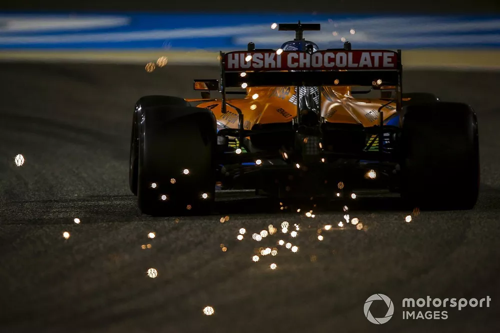 Carlos Sainz Jr., McLaren MCL35