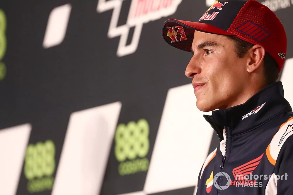 Marc Marquez, Repsol Honda Team
