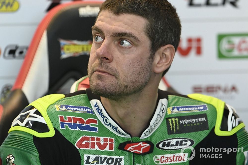 Cal Crutchlow, Team LCR Honda