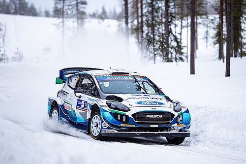 La amenaza de M-Sport Ford sobre una posible salida del WRC