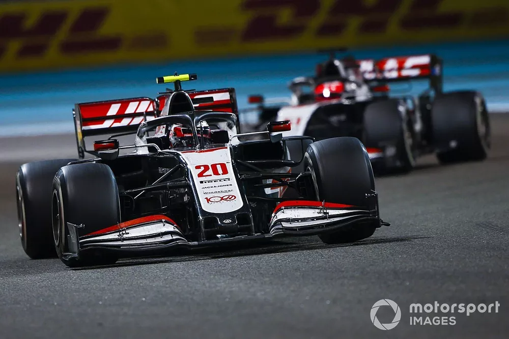 Kevin Magnussen, Haas VF-20, Pietro Fittipaldi, Haas F1 Haas VF-20