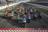 Conoce cu&aacute;nto miden y pesan los pilotos de MotoGP 2021