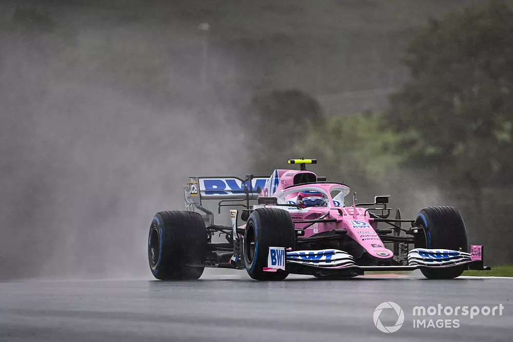 Lance Stroll, Racing Point RP20