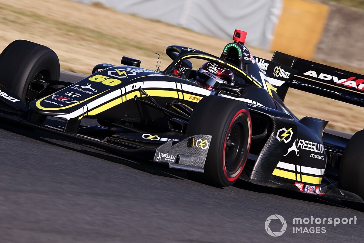 1/43 SF19 B-Max スーパーフォーミュラ #50 松下信治 1/43 SF19 B-Max スーパーフォーミュラ #50 松下信治 - メルカリ