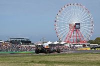 Los horarios del GP de Jap&oacute;n de F1 2025 y d&oacute;nde ver