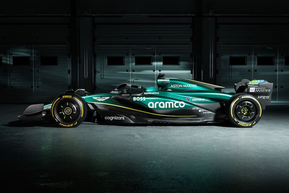 スパーク アストンマーティン AMR24 F.アロンソ 2024 日本GP SEVEN COLLECTION特注スパーク 1/43 アストンマーチン AMR24