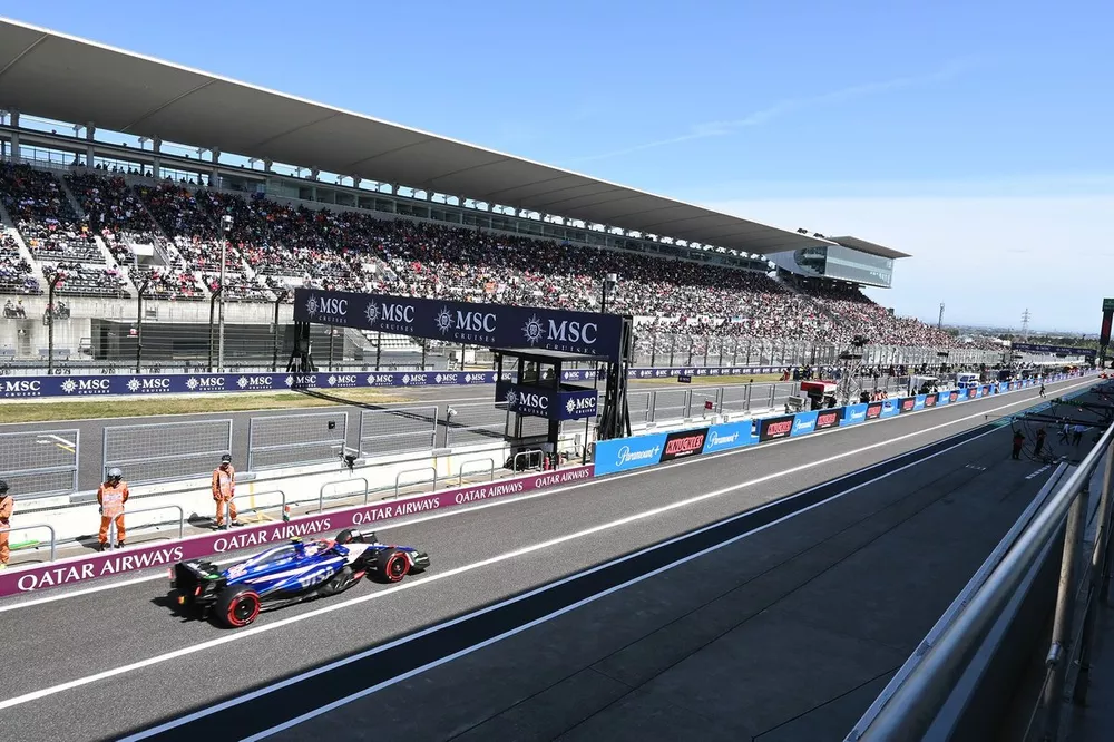 Grand stand
