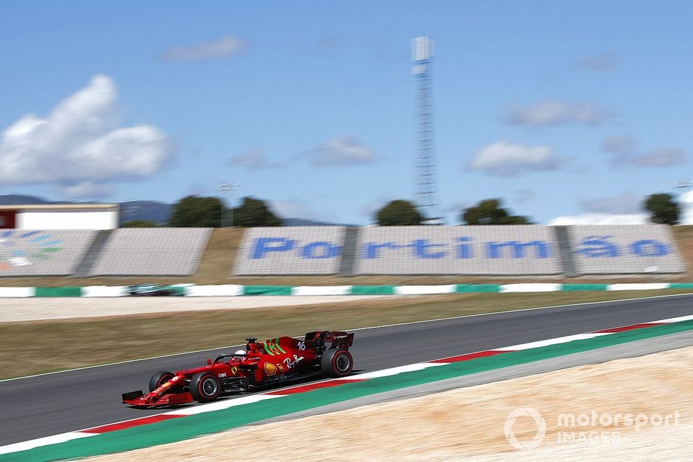 F1 Portuguese GP Live Commentary and Updates - FP3 & Qualifying