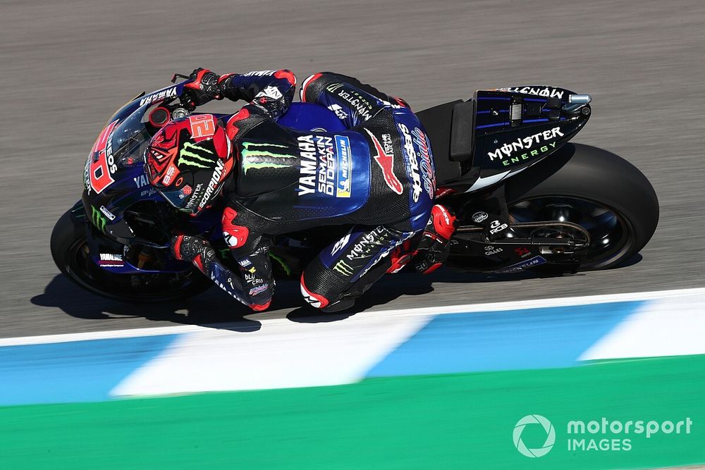 Fabio Quartararo, Yamaha Factory Racing