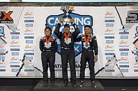 Deegan druga w Knoxville