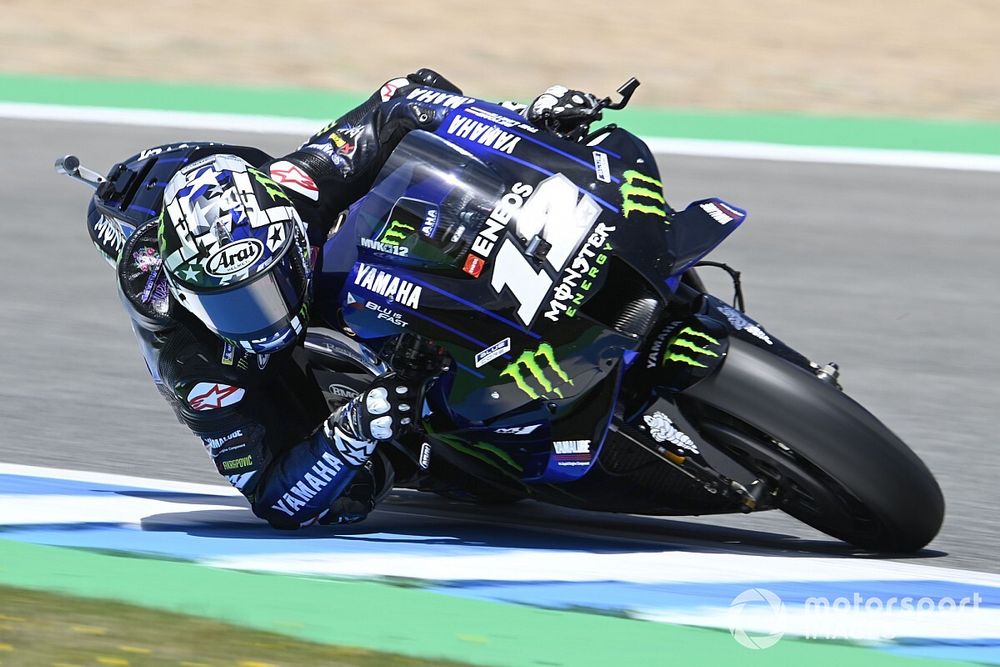 Maverick Vi&ntilde;ales, Yamaha Factory Racing