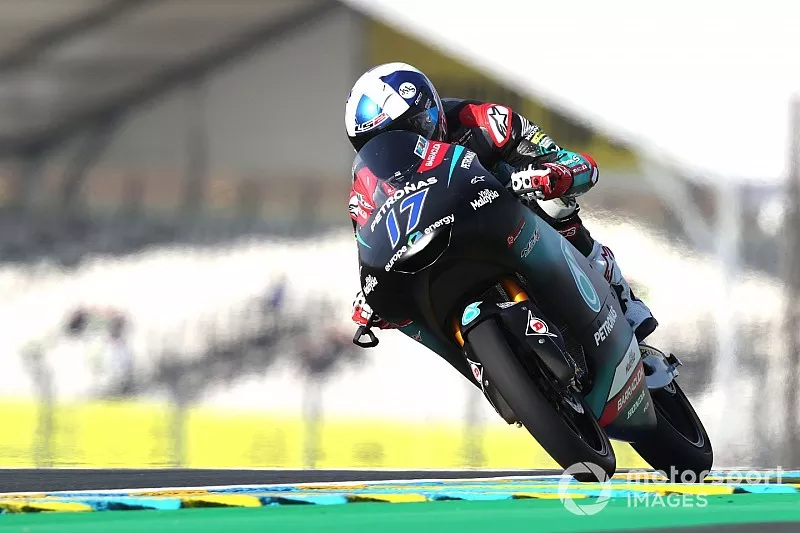 John McPhee, SIC Racing Team