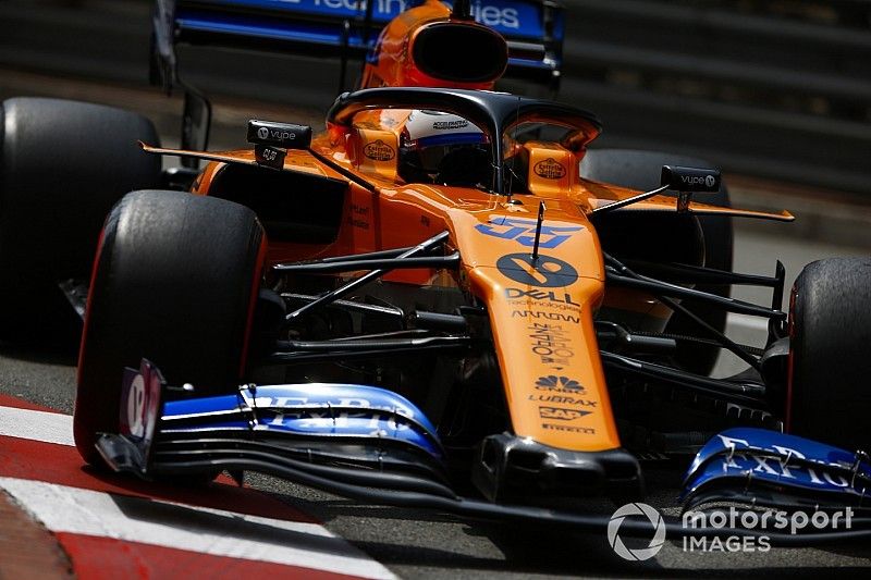 Carlos Sainz Jr., McLaren MCL34