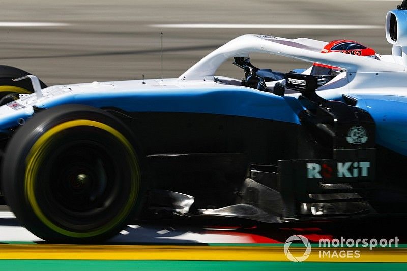 Robert Kubica, Williams Racing