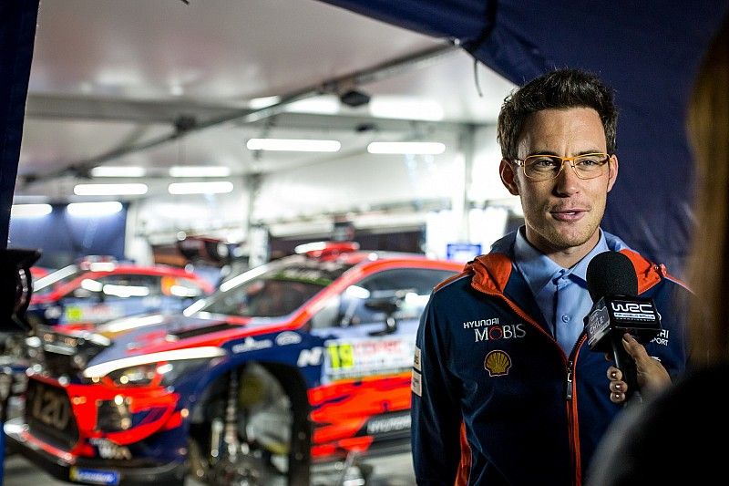 Thierry Neuville, Hyundai Motorsport