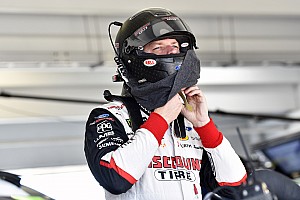 Keselowski: New rules package was "a challenge for me personally"