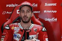 Dovizioso: "Es un error no valorar mis subcampeonatos"