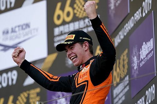 Impresionante victoria de Richard Verschoor en Macao