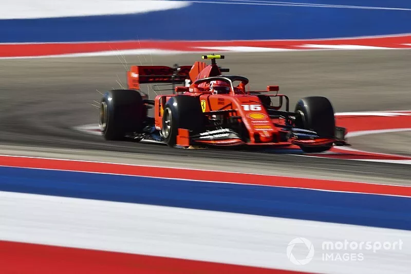 Charles Leclerc, Ferrari SF90