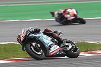 "Total disaster" first lap set up Quartararo struggle