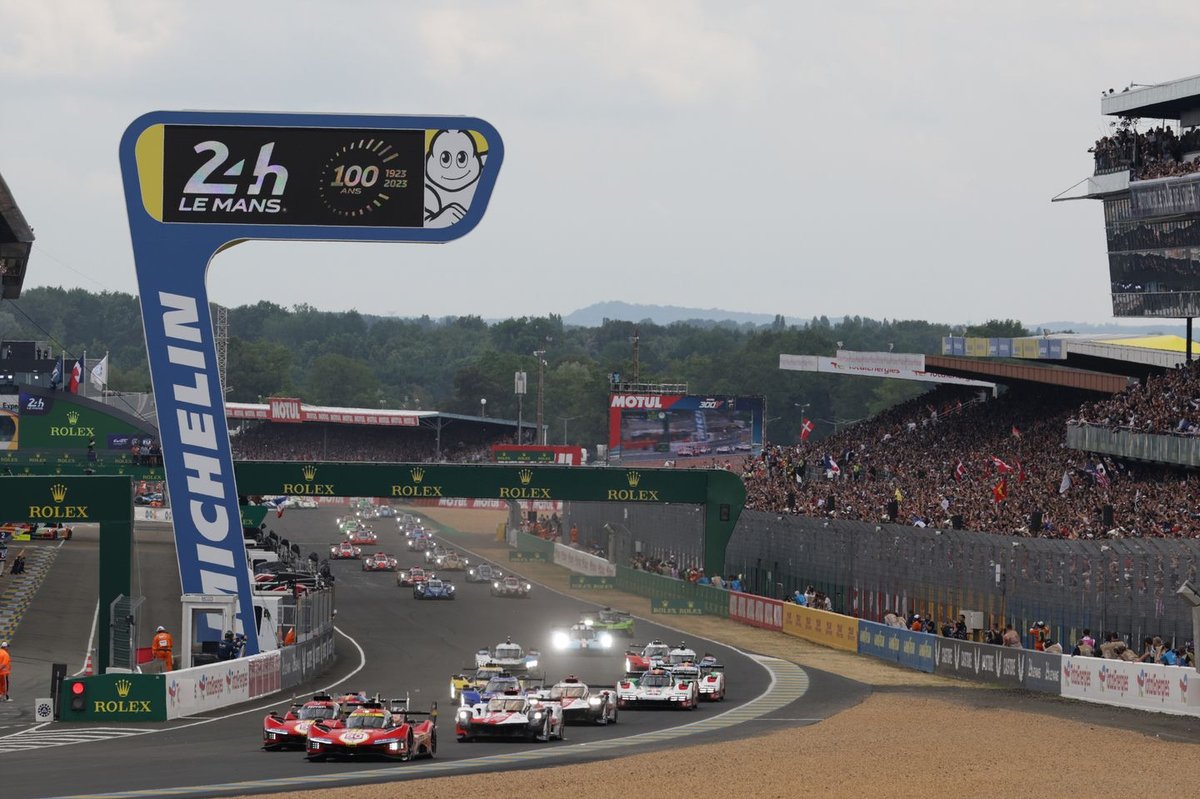 2024 Le Mans 24 Hours Schedule, How To Watch, And What To Expect