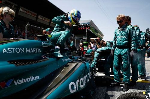 F1: Alonso 'debocha' após P15 no quali da Áustria: "Já suspeitava"