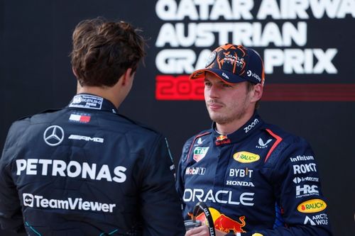 Wolff revela conversaciones con Verstappen en verano y 'habla' de Antonelli