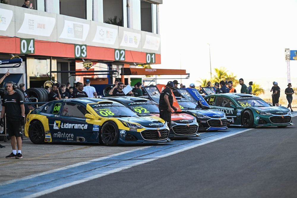 Stock Series