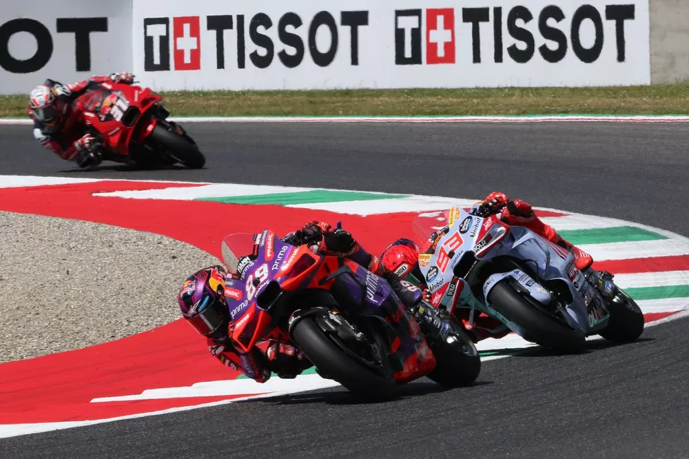 Jorge Martin, Pramac Racing