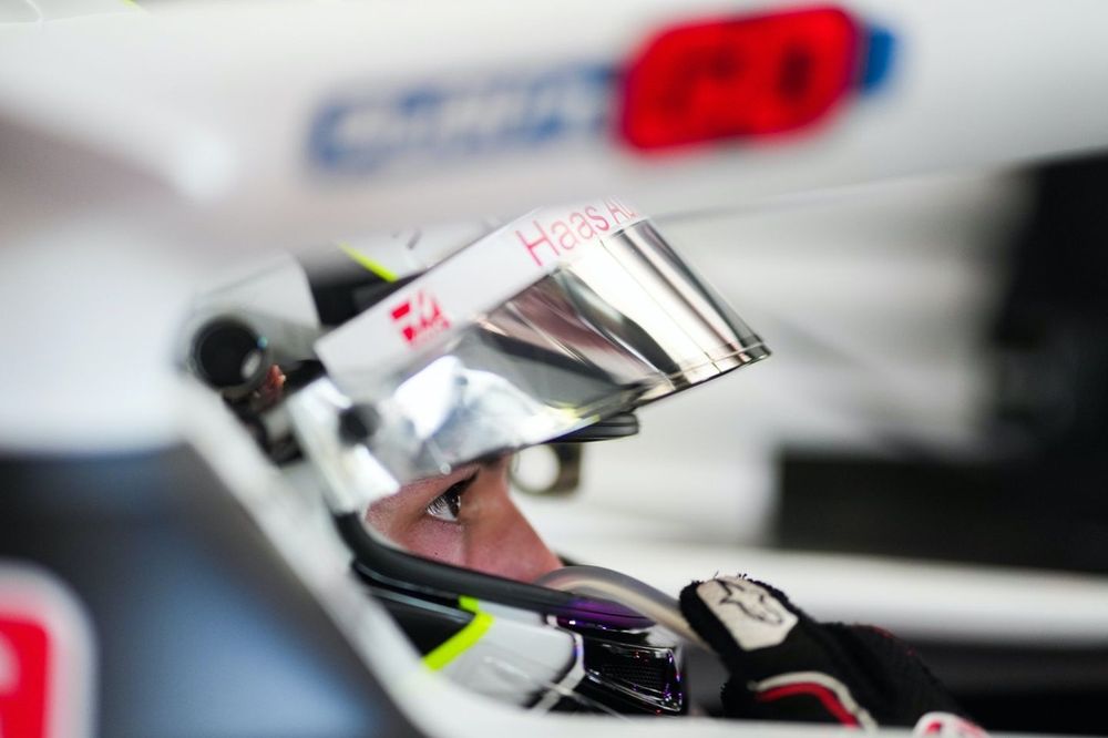 Oliver Bearman, Haas F1 Team