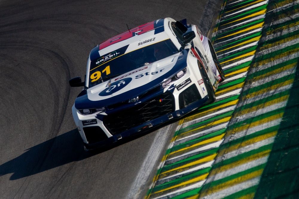 Daniel Suarez