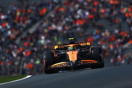Qué hay detrás de las "arriesgadas" mejoras de McLaren F1 en Zandvoort