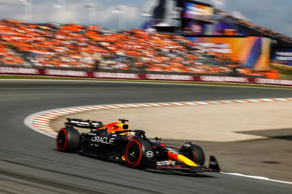 Max Verstappen, Red Bull Racing RB20