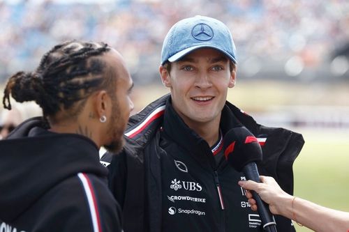 F1: Russell diz que sabia estar abaixo do peso antes de corrida em Spa