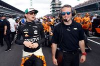 O'Ward sobre el sistema h&iacute;brido: "Definitivamente puedes sentirlo"