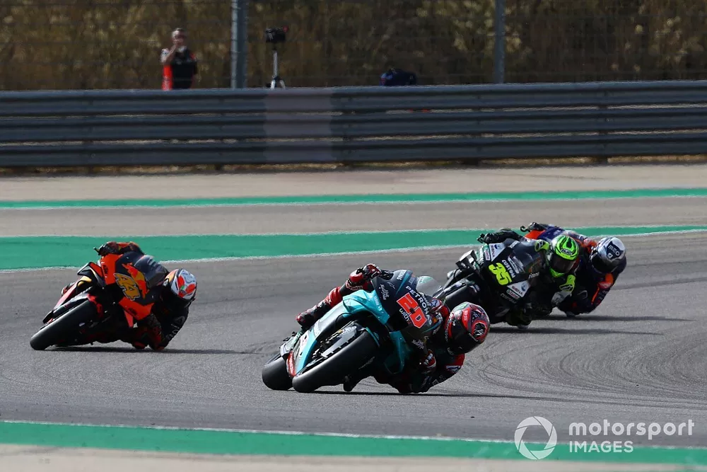 Fabio Quartararo, Petronas Yamaha SRT