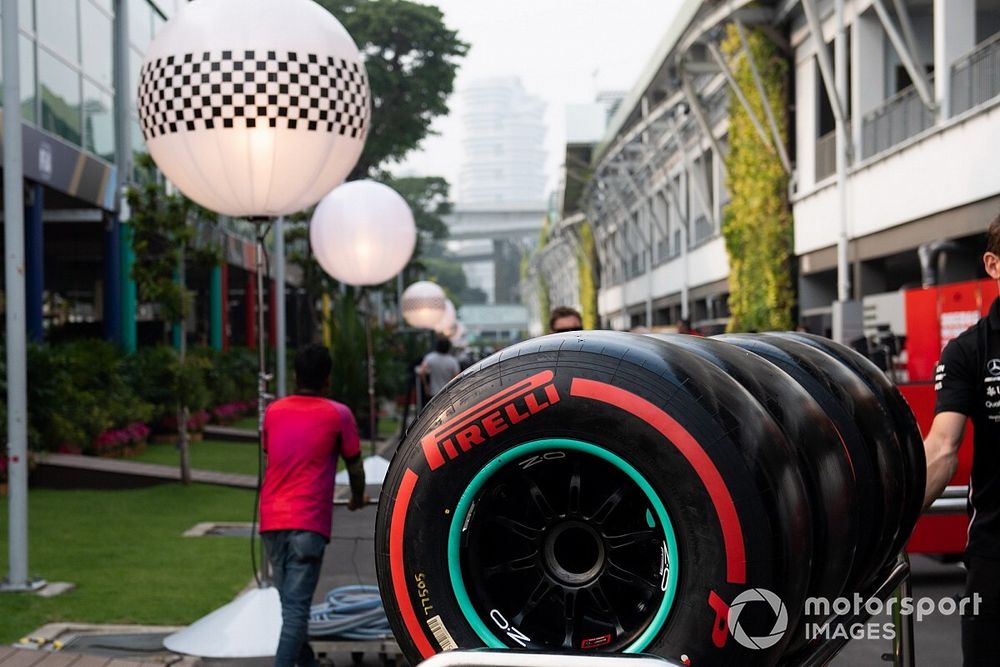 Neum&aacute;ticos Pirelli