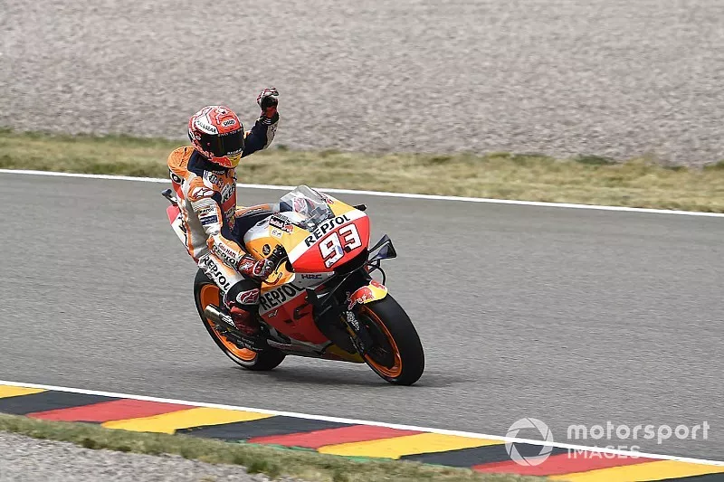 Marc Marquez, Repsol Honda Team