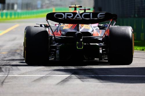 Windsor: Pérez se equivocó al criticar al Red Bull, pero así es él